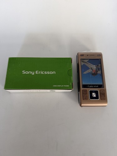 Sony ericsson c905i handy - ericsson,