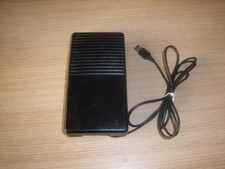 Marquardt 2410.0401 Fuß-Schalter Elektro-Fußpedal mit USB Kabel ungetestet