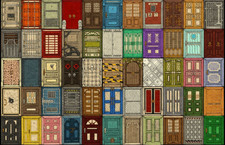 Room 52x52 Common Door Playing