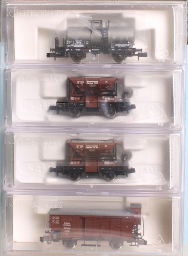 Fleischmann 6660120 spur n - fleischmann,