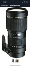 TAMRON 70-200mm 2.8 Macro Canon EF
