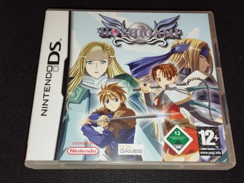 Hoshigami nintendo - hoshigami, ds