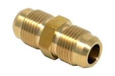 Verbinder für Füllschlauch 2 x Außengewinde Verbindung Schlauchverbinder Gas LPG