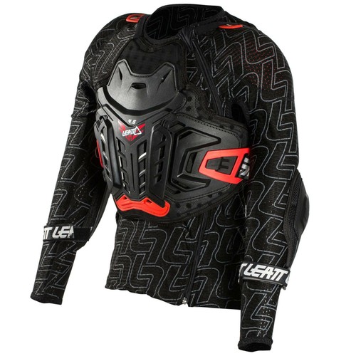 Leatt kinder protektoren jacke - leatt,