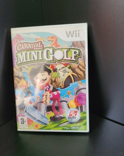 Carnival spiele mini - mini, golf