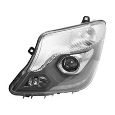 HELLA LED BI-Xenon Hauptscheinwerfer links für Mercedes Sprinter B906 Facelift