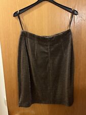 Virmani Damen Rock Gr. 38 gold 