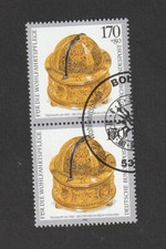 2 Briefmarken 1992 Mi 1635