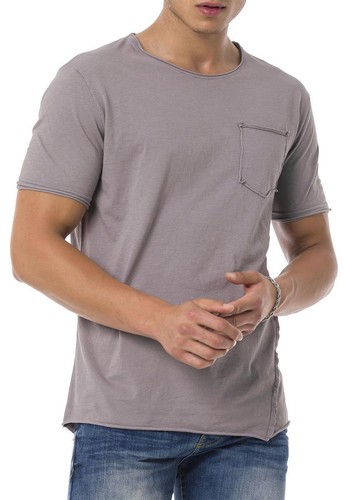 Red bridge herren shirt - bridge,