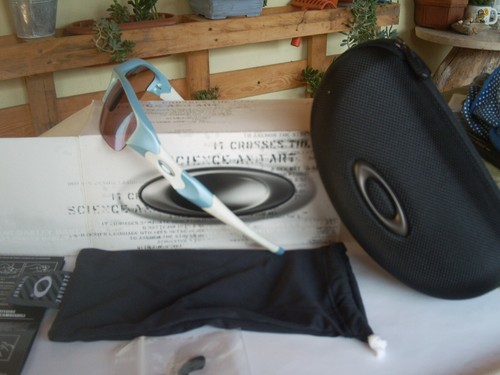 Oakley flak jacket limited - jacket, ed