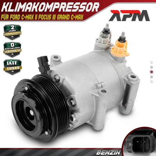 Klimakompressor klimaanlage - klimakompressor,