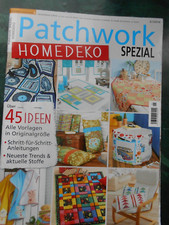 Patchwork Spezial Heim Deko