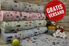 240cm Popeline Baumwolle