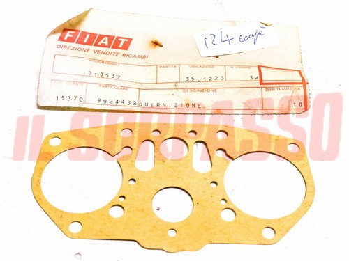 Dichtung vergaser solex fiat - vergaser,