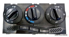 Mercedes W168 Klimabedinteil Bedienteil 1688300485
