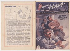 Hanns Hart  Nr. 8  (Zust. 1-2)