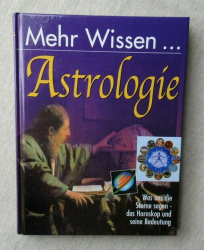 Mehr wissen astrologie - mehr, ...