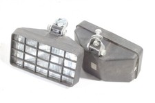 1 x Nebelscheinwerfer Ruhla Wartburg 353 Lada Trabant mit Gitter gebraucht DDR