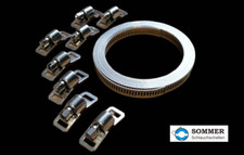 Schlauchschellen Endlos