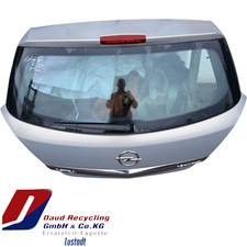 Opel Astra H Heckklappe Silber