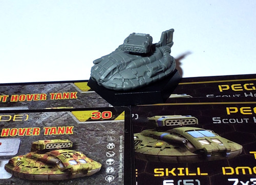 Pegasus battletech plastik - -,