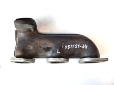 Krümmer Abgaskrümmer Mercedes W203 C32 AMG A1121403009 rechts