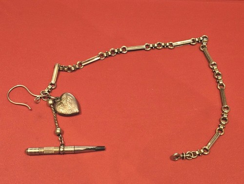 585 gold antike alte - 585,