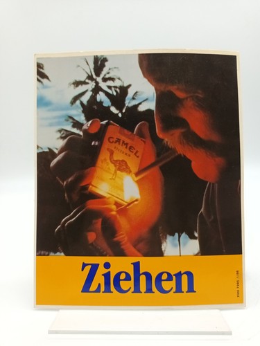 Camel aufkleber sticker - -,