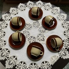 ☕Mocca Service für 6