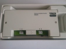 Trix Digital Kehrschleifenmodul 66829 für Selectrix