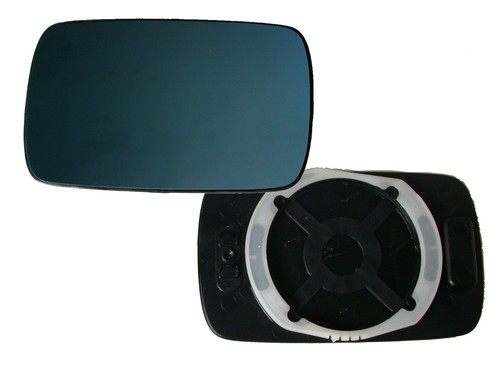 Spiegelglas rechts für bmw - spiegelglas,