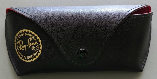 Ray ban brillen etui schwarz - etui,,