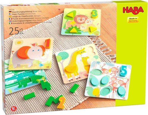 Zuordnungsspielzeug wilde - zuordnungsspielzeug,