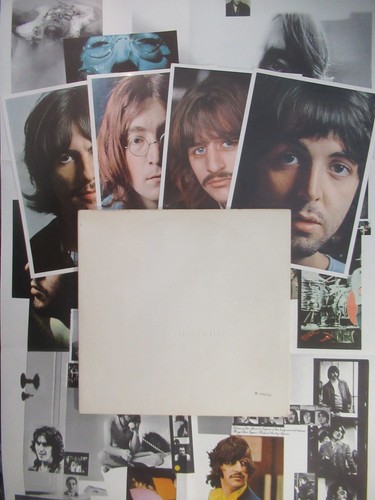 The beatles white album - beatles, no