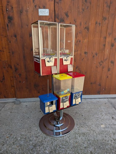 4er kaugummi automat retro - 4er,