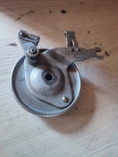 Simson Bremsankerplatte Vorn KR 50, SR 2