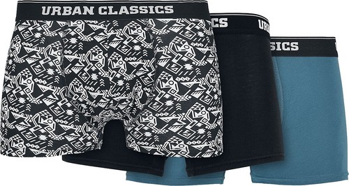 Urban classics boxershort set - urban, boxershort-set