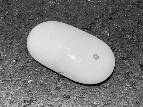 Apple wireless mighty mouse - mighty,