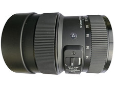 Sigma 14 - 24 mm f 2,8 in OVP