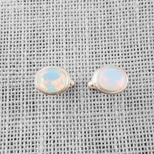 925 Sterling Silber Oktober