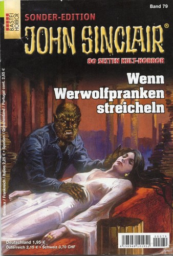 John sinclair sonder edition - john,