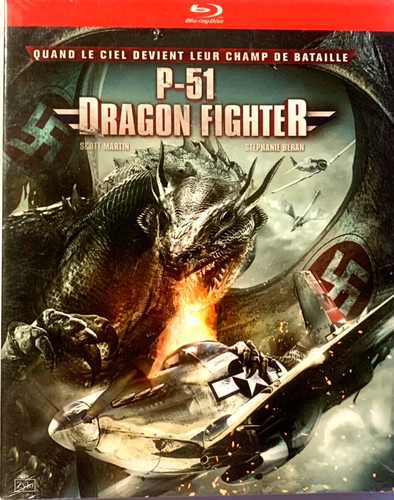 Dragon fighter blu ray - dragon, |