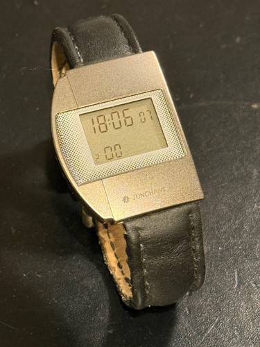 Junghans mega funkuhr - mega,