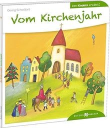 Vom kirchenjahr den kindern - kirchenjahr.,
