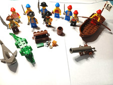 Lego Piraten Konvolut Figuren