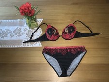 Bikini, Oberteil und Slip, Gr. 44, Sunmarin ☀️,tolle Farben, Super Design?