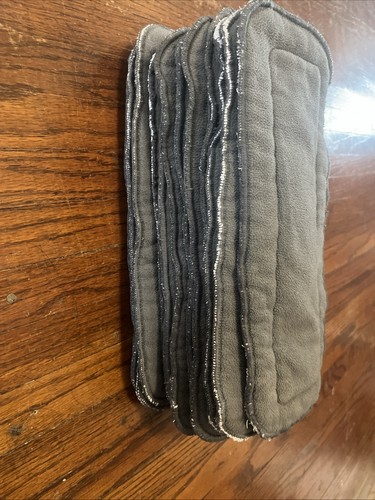 Bamboo charcoal baby diaper - bamboo,