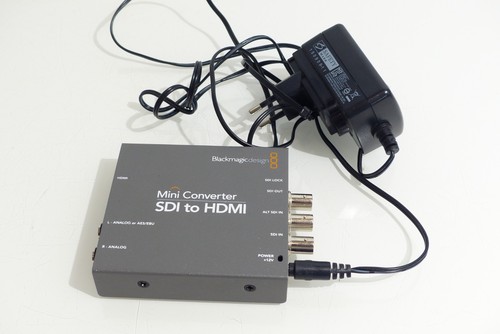 Blackmagic design mini - design,