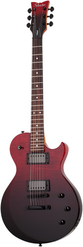 Schecter gitarre solo ii - schecter, solo-ii