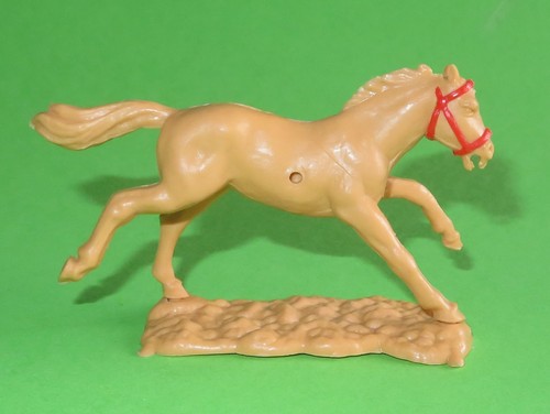 Timpo toys pferd - pferd, langlaufend